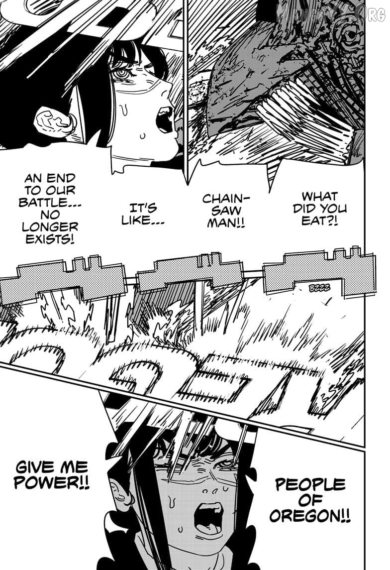 Chainsaw Man, Chapter 221 image 06